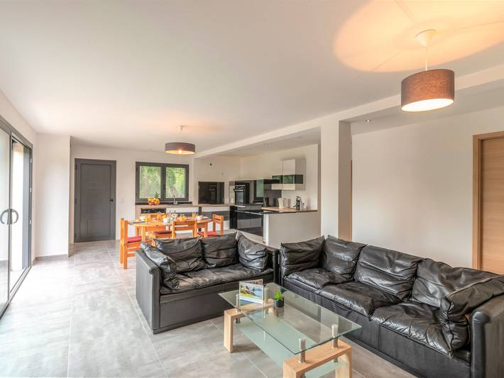 Gîte pour 4 personnes, avec jardin et terrasse à Porto-Vecchio - 4