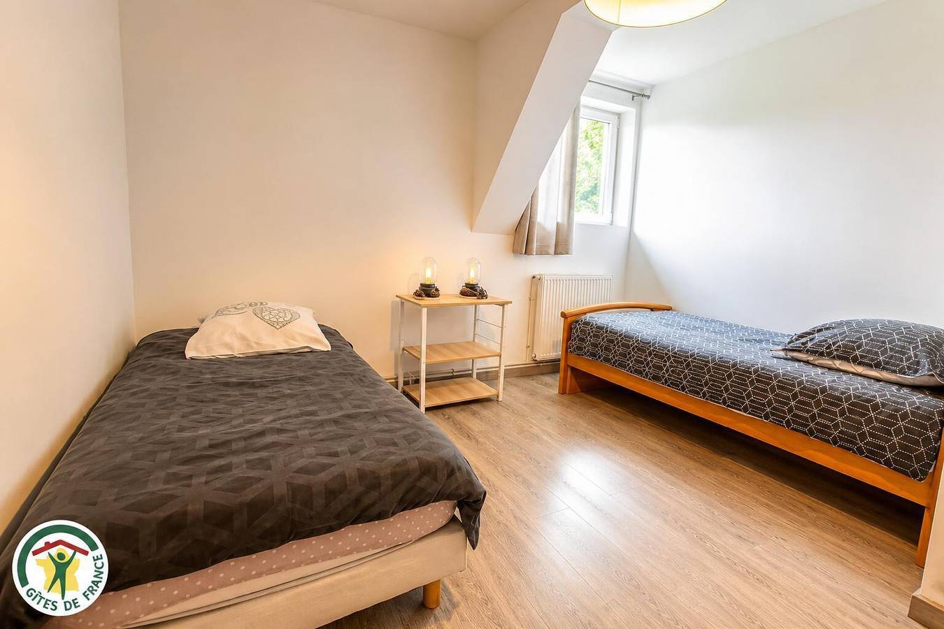 Gîte de Grigny in Éclaires, Marne