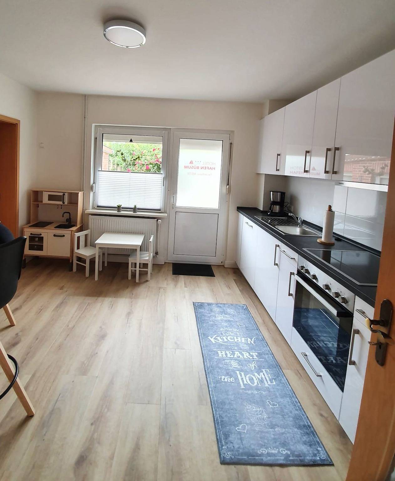 Ferienhaus Mette - 3-Raum-Ferienhaus Mette 249/001 in Hafen Büsum, Büsum