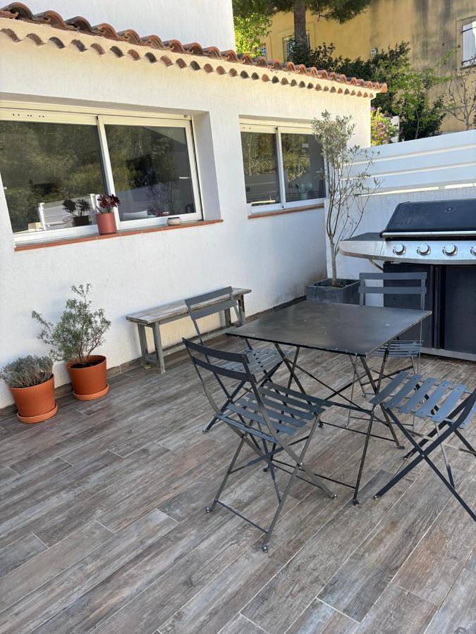 Apartamento de vacaciones para 4 personas, con jardín - 1