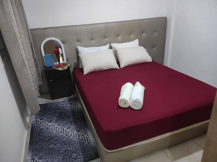 Gîte pour 4 personnes, avec balcon à Bouskoura - 3