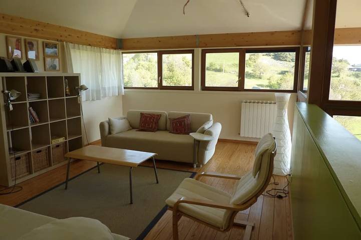 Location de vacances pour 8 personnes, avec jardin à La Bréole - 3