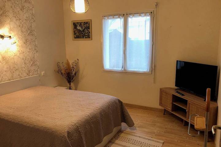 Location de vacances pour 6 personnes, avec jardin et terrasse dans Plage du Veillon - 3