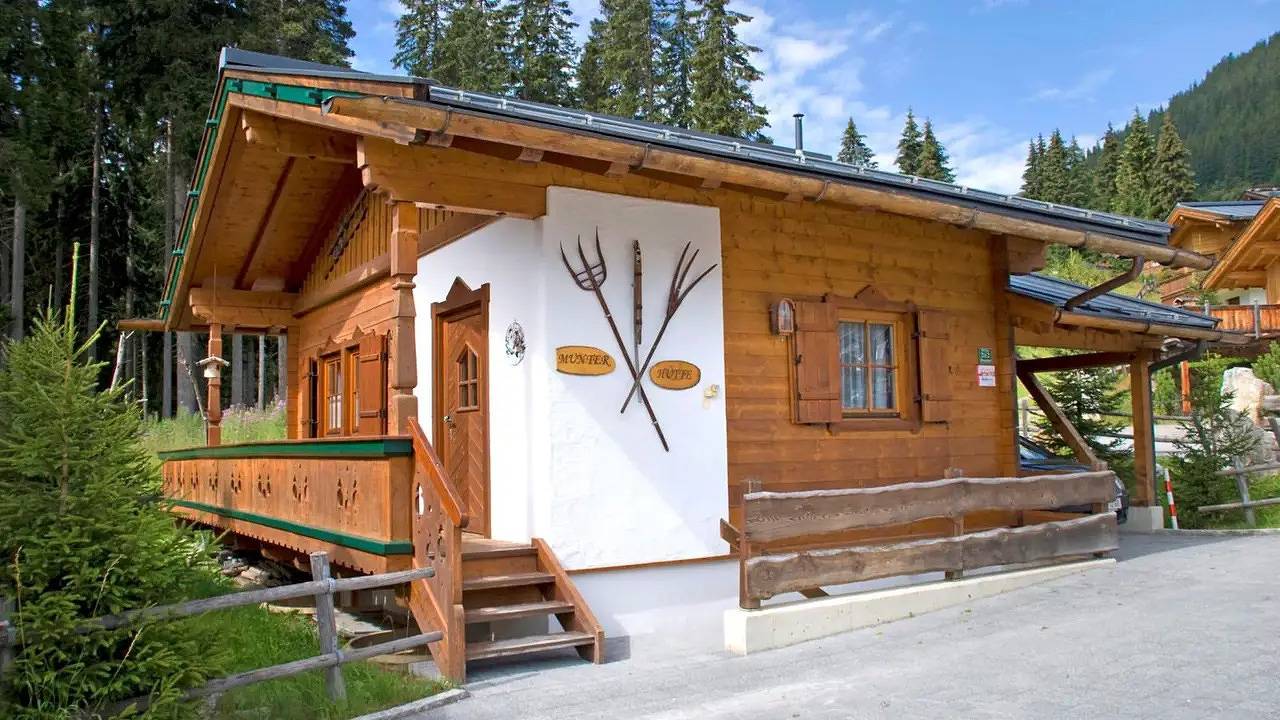 Ferienhaus für 8 Personen (80 m²) in Königsleiten in Königsleiten, Pinzgau