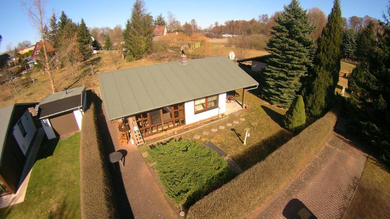 Ganze Wohnung, Two-Bedroom Apartment in Goyatz, Schwielochsee