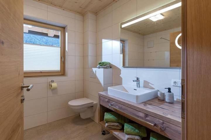 Bauernhof für 4 Personen, mit Garten