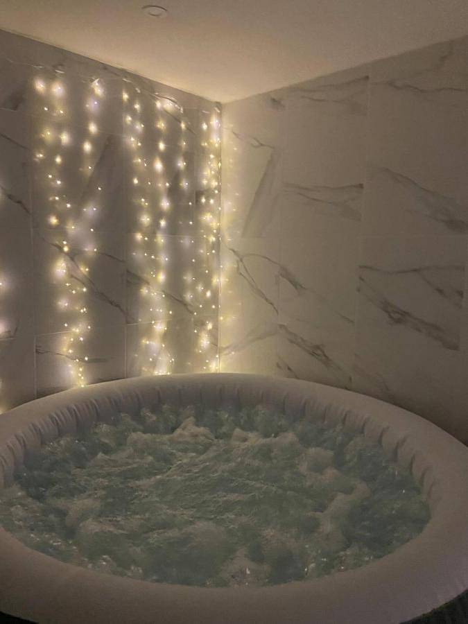 Appartement de vacances pour 4 personnes, avec jardin et jacuzzi