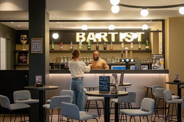 Hôtel pour 2 personnes, avec jardin ainsi que jacuzzi et sauna à Soignies - 4