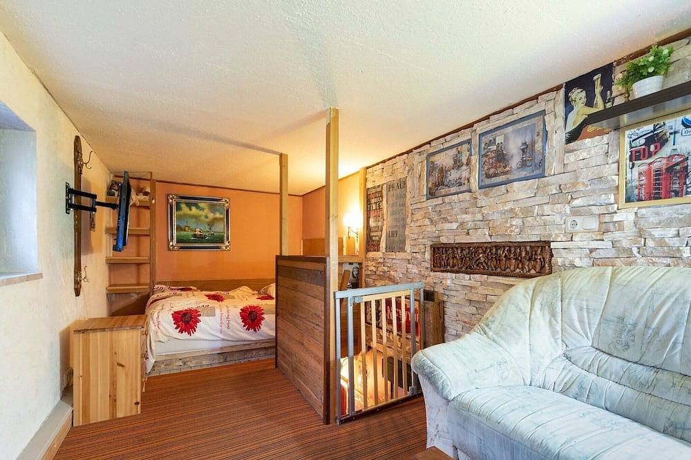 Apartamento entero, Charmante Ferienwohnung en Wismar mit Garten in Wismar, North-West Mecklenburg (Wismar region)