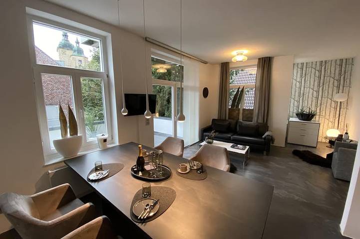 Ferienwohnung für 2 Personen, mit Balkon - 1