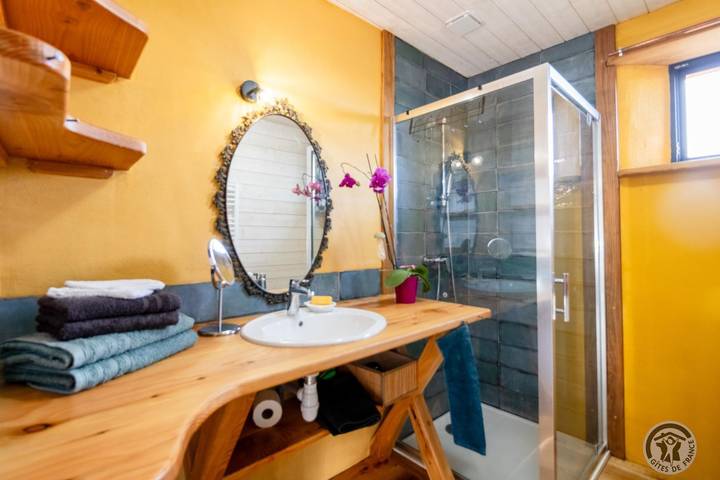 Gîte pour 4 personnes, avec jardin à Brassac (Ariège) - 4