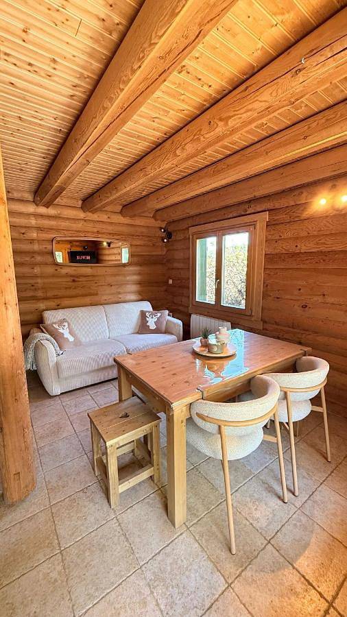 Gîte pour 4 personnes, avec jardin et balcon à Raon-aux-Bois - 3