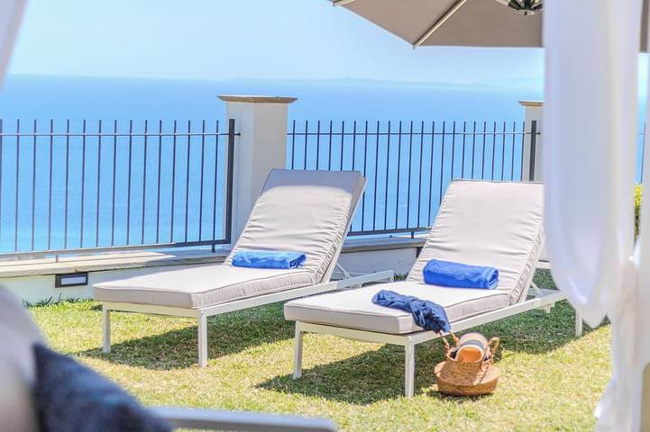 Villa per 8 persone, con giardino - 1