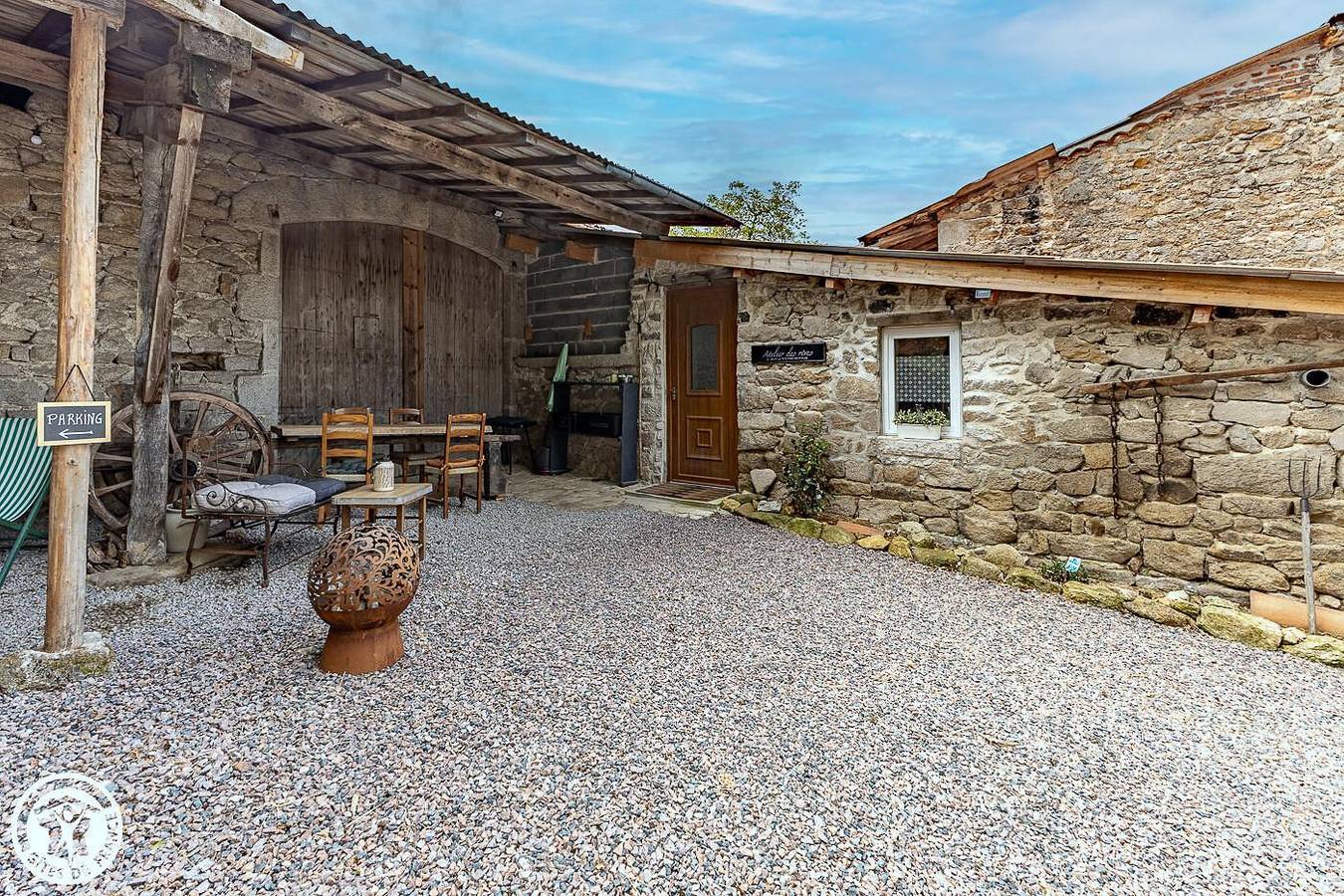 Photo : Maison de vacances