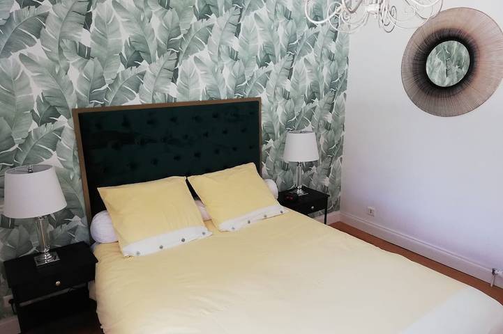 Maison agréable et tranquille in Quimper, Région de Quimper