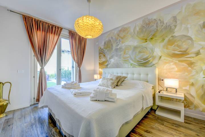Appartamento intero, My Peschiera Holiday Apartment- Quadrivium 1 in Castelnuovo del Garda, Prealpi Gardesane