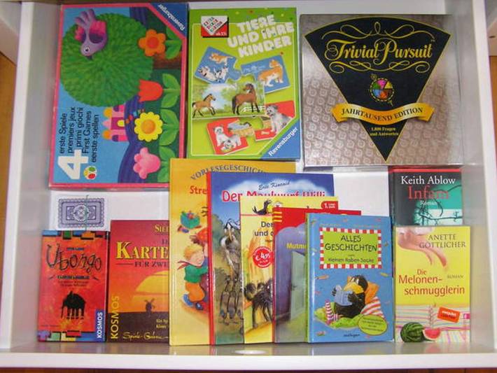 Ferienwohnung für 4 Personen, mit Garten, kinderfreundlich in Rust - 3