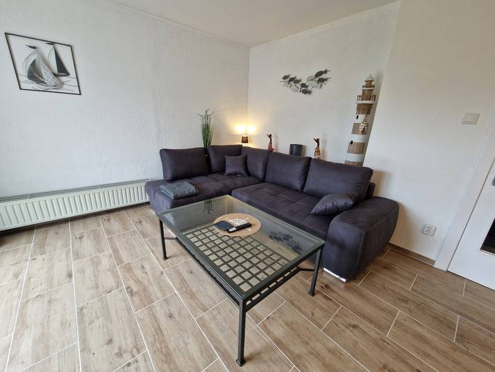 Ferienwohnung für 2 Personen, mit Garten in Büsum - 2