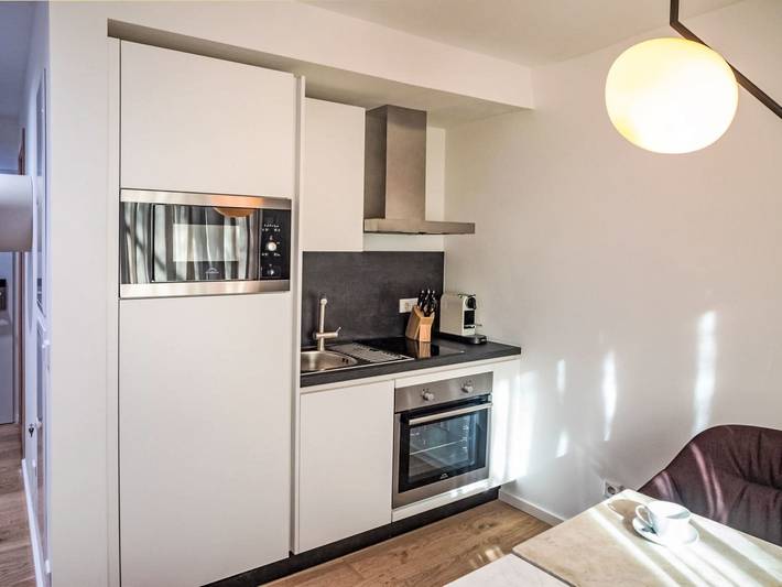 Gîte pour 2 personnes, avec terrasse à Munich - 3