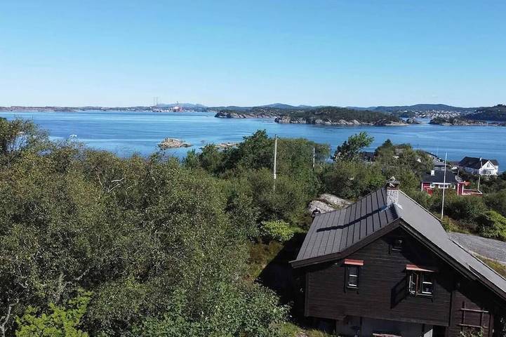 Ferienhaus für 4 Personen, mit Garten - 1