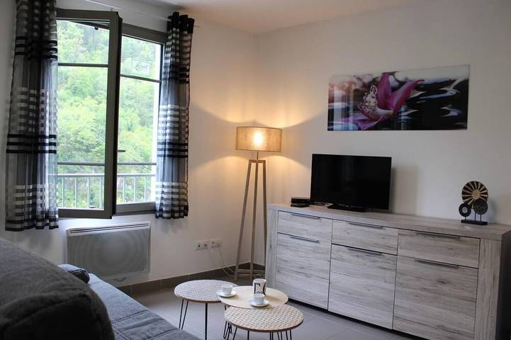 Location de vacances pour 4 personnes, animaux acceptés à Saint-Sauveur-sur-Tinée