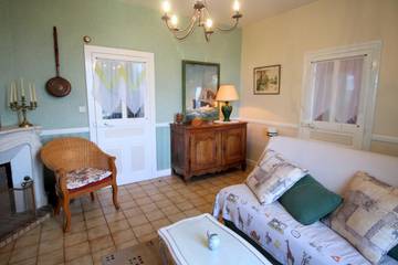 Maison De Vacances pour 6 Personnes dans Saint-Léonard-de-Noblat, Région de Limoges, Photo 4