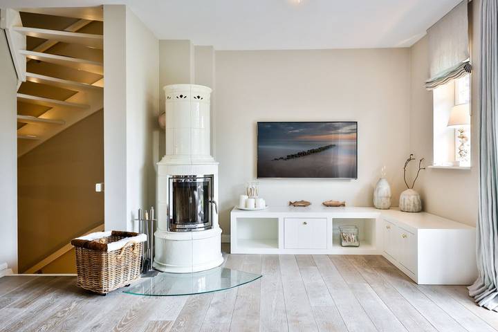 Ferienhaus für 4 Personen, mit Terrasse und Garten sowie Sauna in Tinnum - 3