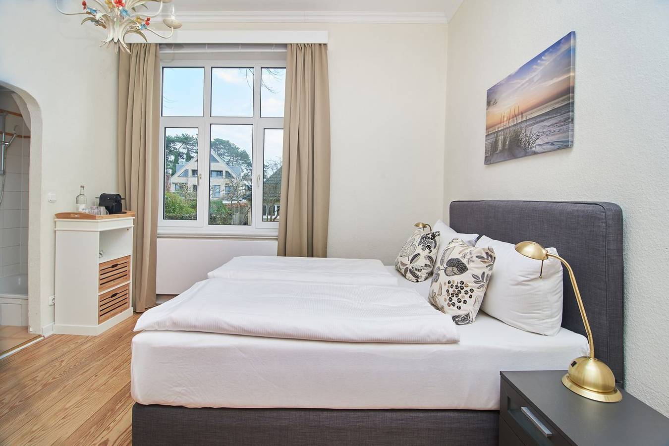 Ferienwohnung in Ostholstein ab 92€ pro Nacht