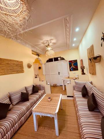 Appartement De Vacances pour 2 Personnes dans Casablanca, Grand Casablanca region, Photo 4