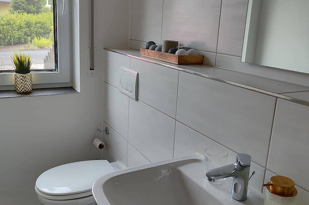 Ganze Wohnung, Einzimmer-Ferienappartment in ruhiger Lage in Marktheidenfeld, Franken