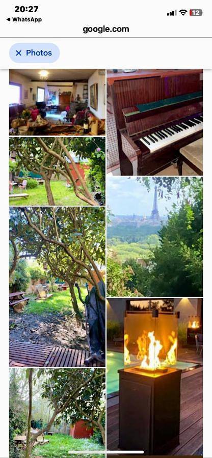 Chambre d’hôte pour 2 personnes, avec jardin et vue dans les Hauts-de-Seine - 2