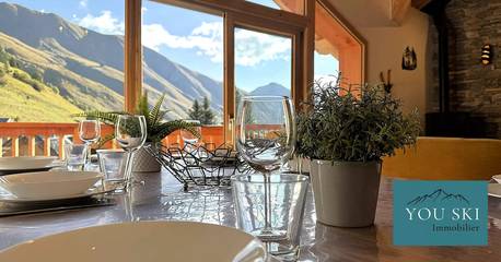 Chalet pour 8 Personnes dans Saint-Sorlin-d'Arves, Région de Saint-Jean-de-Maurienne, Photo 4