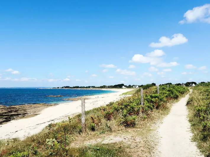 Villa pour 6 personnes, avec jardin
