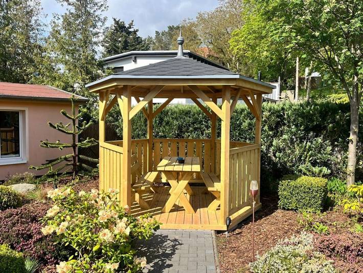 Ferienhaus für 2 Personen in Bansin - 4