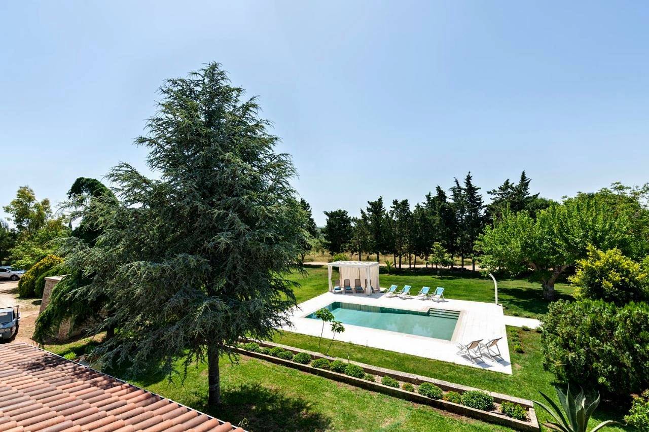 Olive Garden House in Borgagne, Melendugno