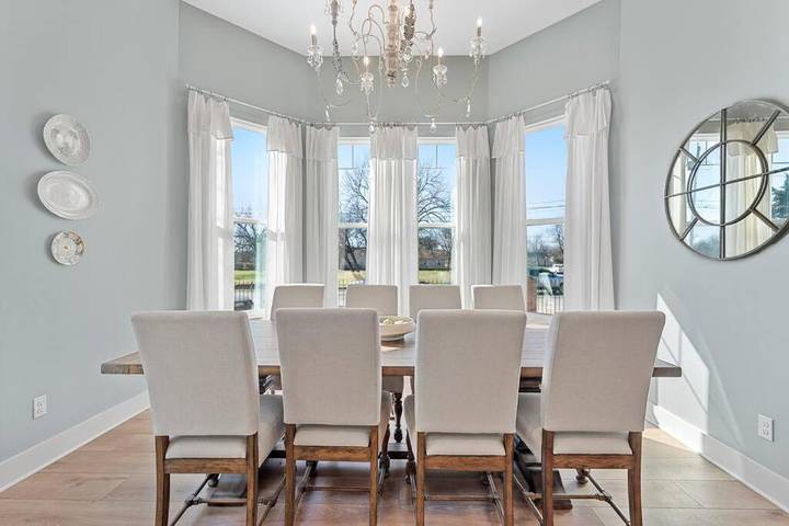 Location de vacances pour 8 personnes, avec piscine ainsi que terrasse et jardin à Waco - 3