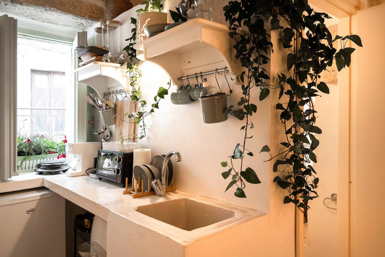 Appartement 'Suite Carlomaria In Ceglie' met Airconditioning, foto 8