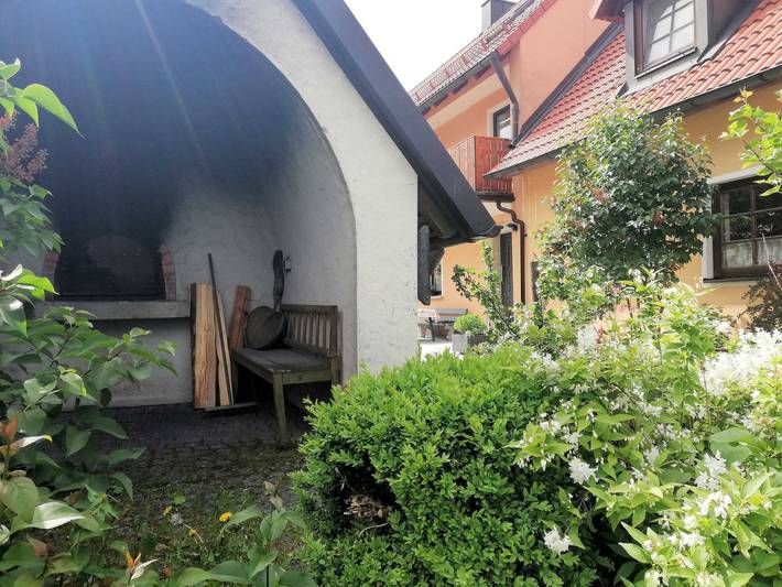 Ferienwohnung für 4 Personen, mit Garten und Terrasse in Gräfenberg - 2