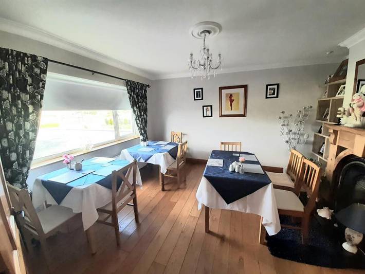 Chambre d’hôte pour 2 personnes, avec terrasse ainsi que jardin et vue dans Ile D Achill - 3