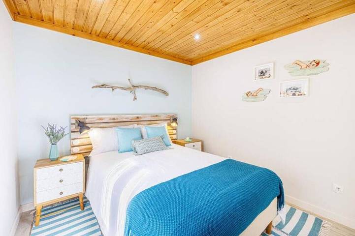 Apartamento de vacaciones para 6 personas, con balcón y jacuzzi - 1
