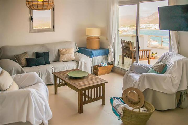 Ferienhaus für 10 Personen, mit Terrasse und Ausblick in San José (Andalusien) - 4