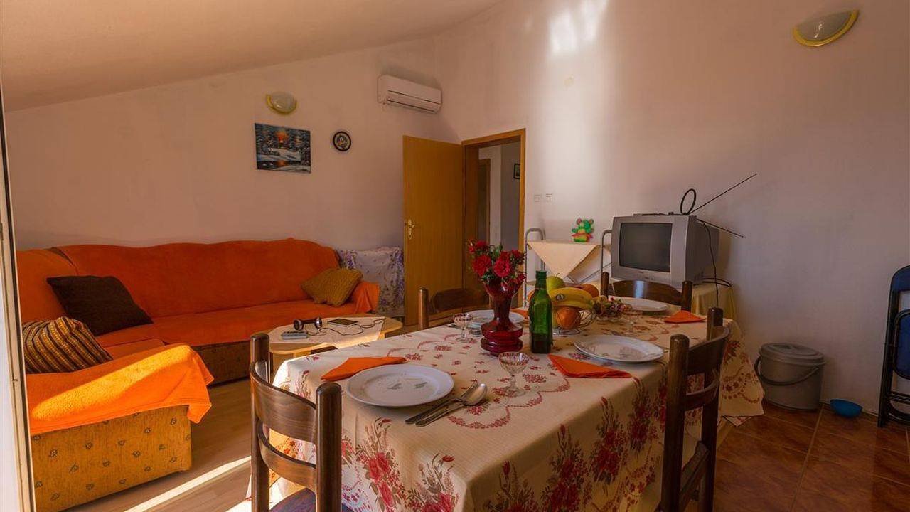 Appartement de vacances entier, Ferienwohnung für 6 Personen (71 m²) in Selce in Selce, Primorje-Gorski Kotar
