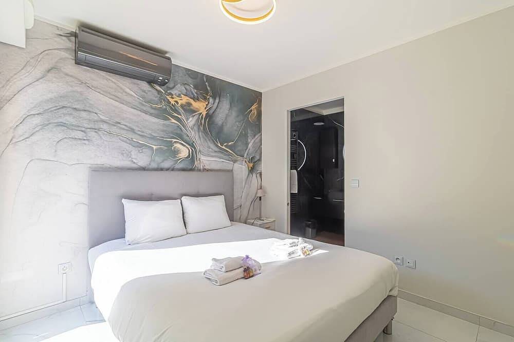 Apartamento entero, This condominium is a 1 bedroom(s), 1 bathrooms, located in Beausoleil, Provence-Alpes-Côte d'Azur. in Beausoleil, Nizza Region