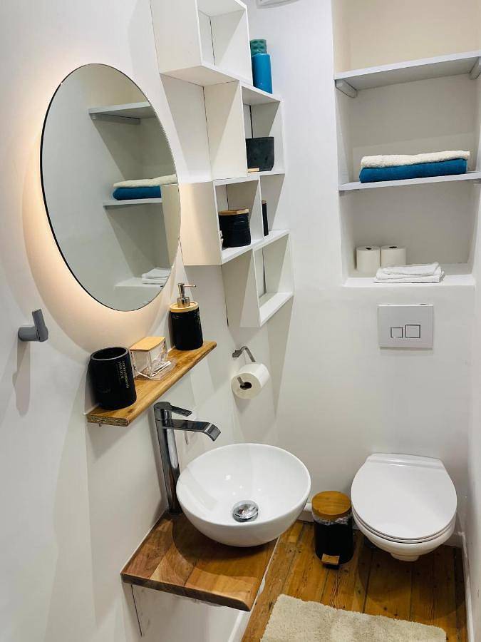 Double Room with Private Bathroom in Douai, Département Nord