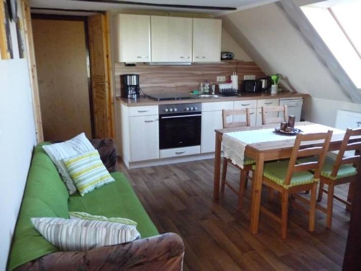 Bauernhof für 4 Personen, mit Garten in der Lausitz - 3