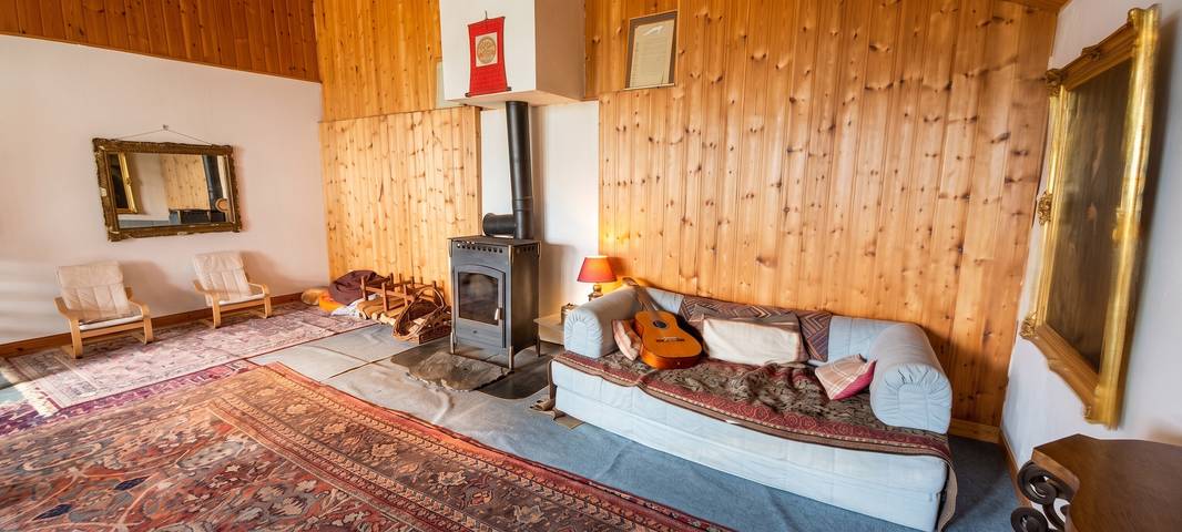 Ferienwohnung für 12 Personen, mit Terrasse und Garten - 1