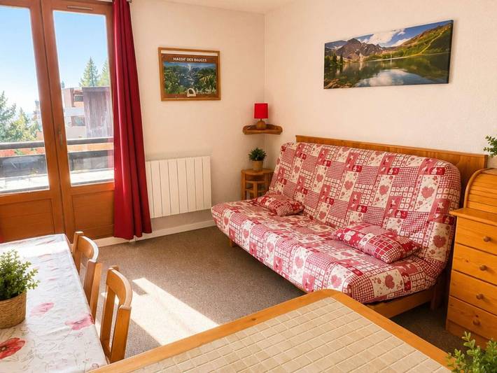 Location de vacances pour 4 personnes, avec Balcon à Oz