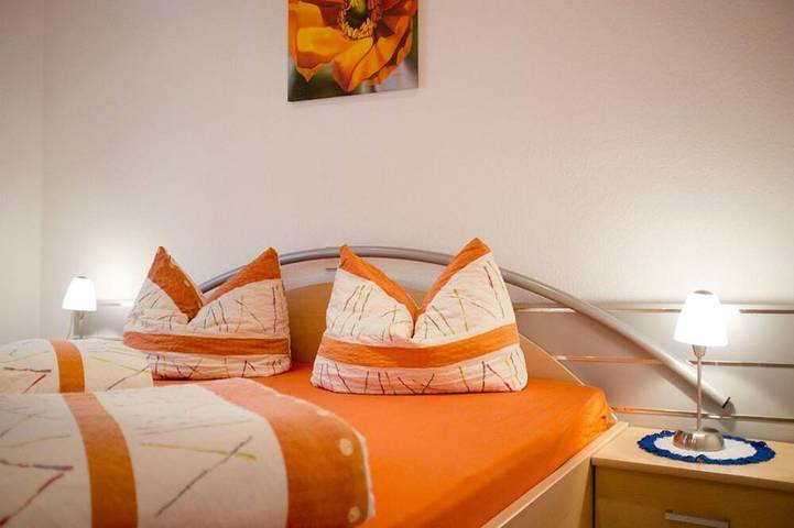 Ferienwohnung für 7 Personen, mit Garten in Ringsheim - 3