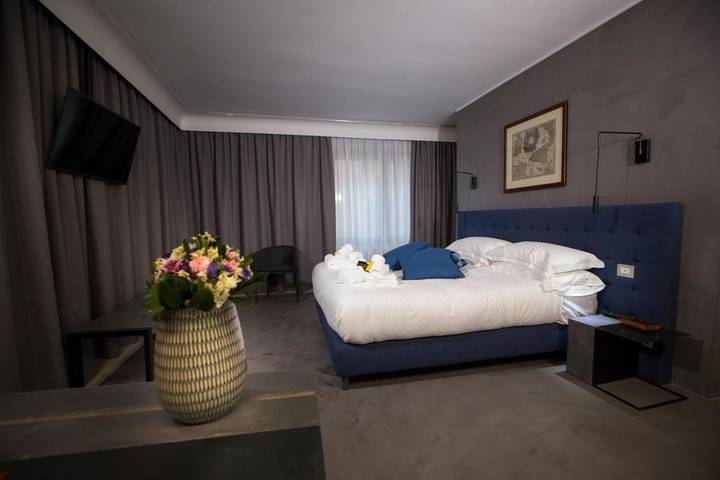B&b per 4 persone, con Panorama a Messina