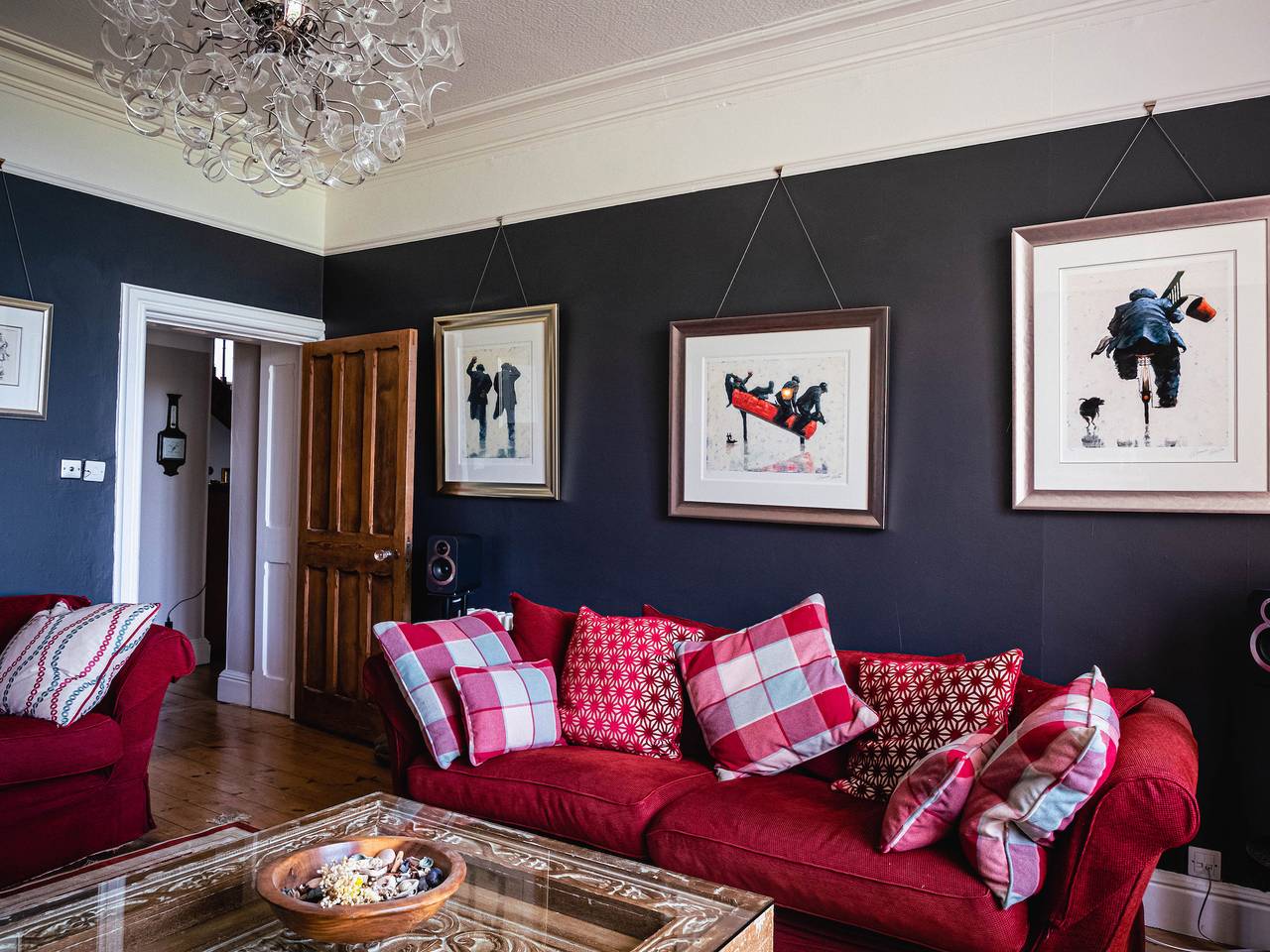 Lonsdale Villa Retreat in Penrith, Lake District